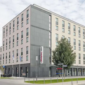 מלון Hampton By Hilton Frankfurt Centre, פרנקפורט