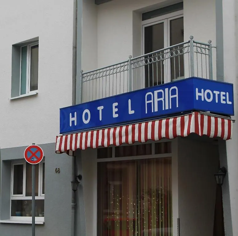 Hotel Aria Frankfurt am Main